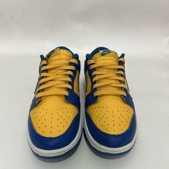 Nike Dunk Low Retro “UCLA /Blue Jay Yellow” main image 7